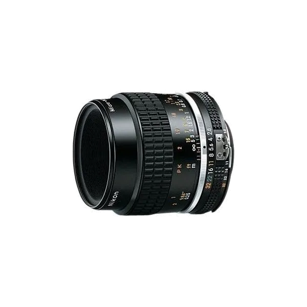 55mm f/2.8 Micro MF NIKKOR