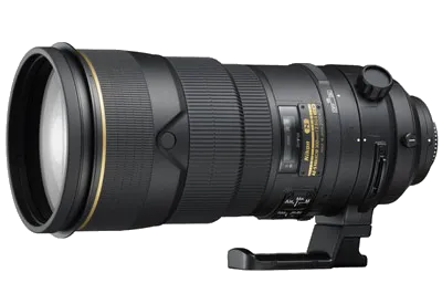 300mm f/2.8G ED-IF AF-S VR Nikkor
