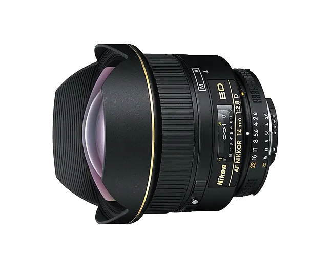 14mm f/2.8D ED AF Nikkor