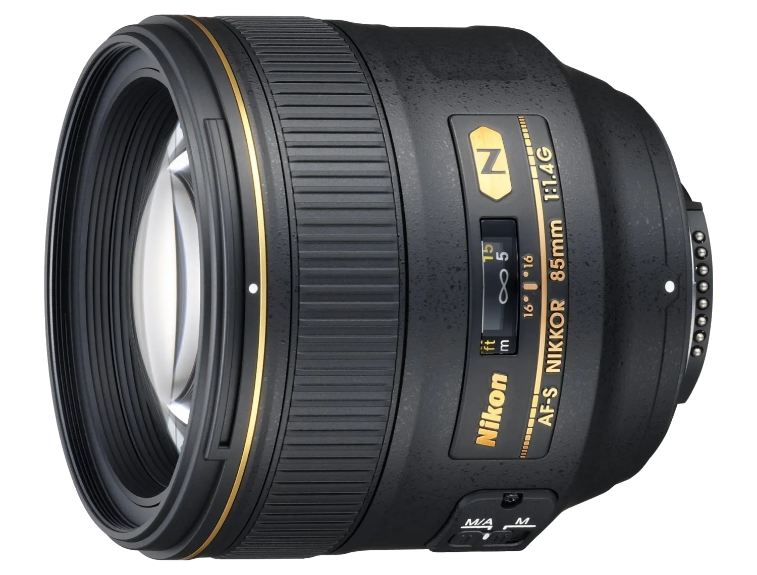 85mm f/1.4G AF-S Nikkor