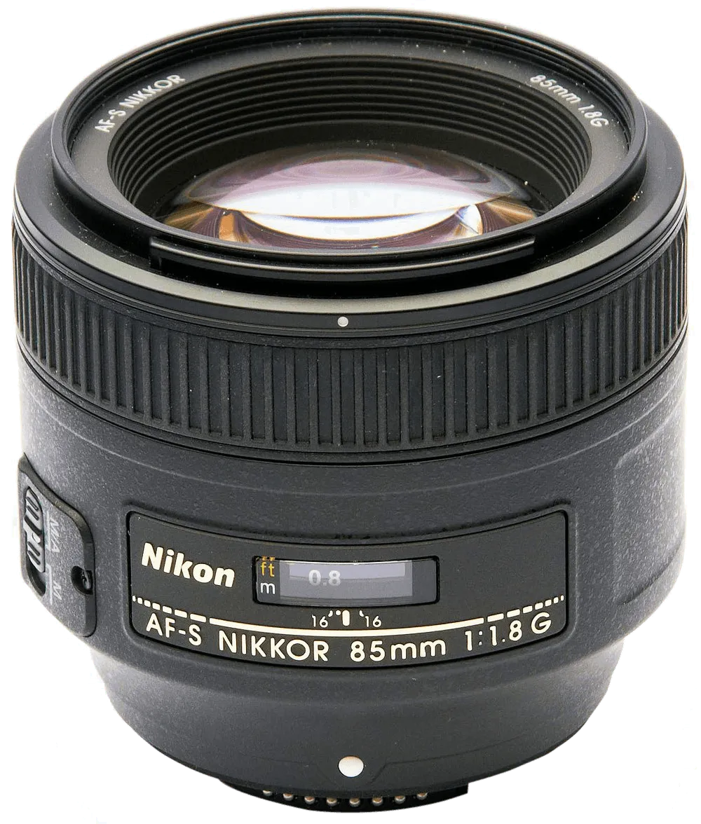 AF-S 85mm F1.8 G Nikkor